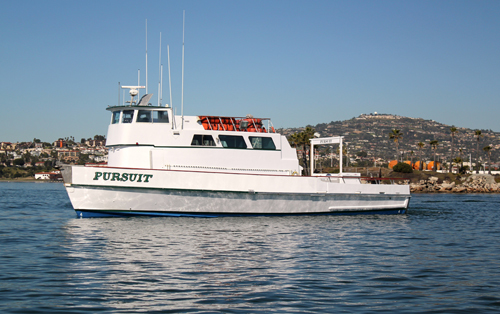 Pursuit Sportfishing - San Pedro, CA